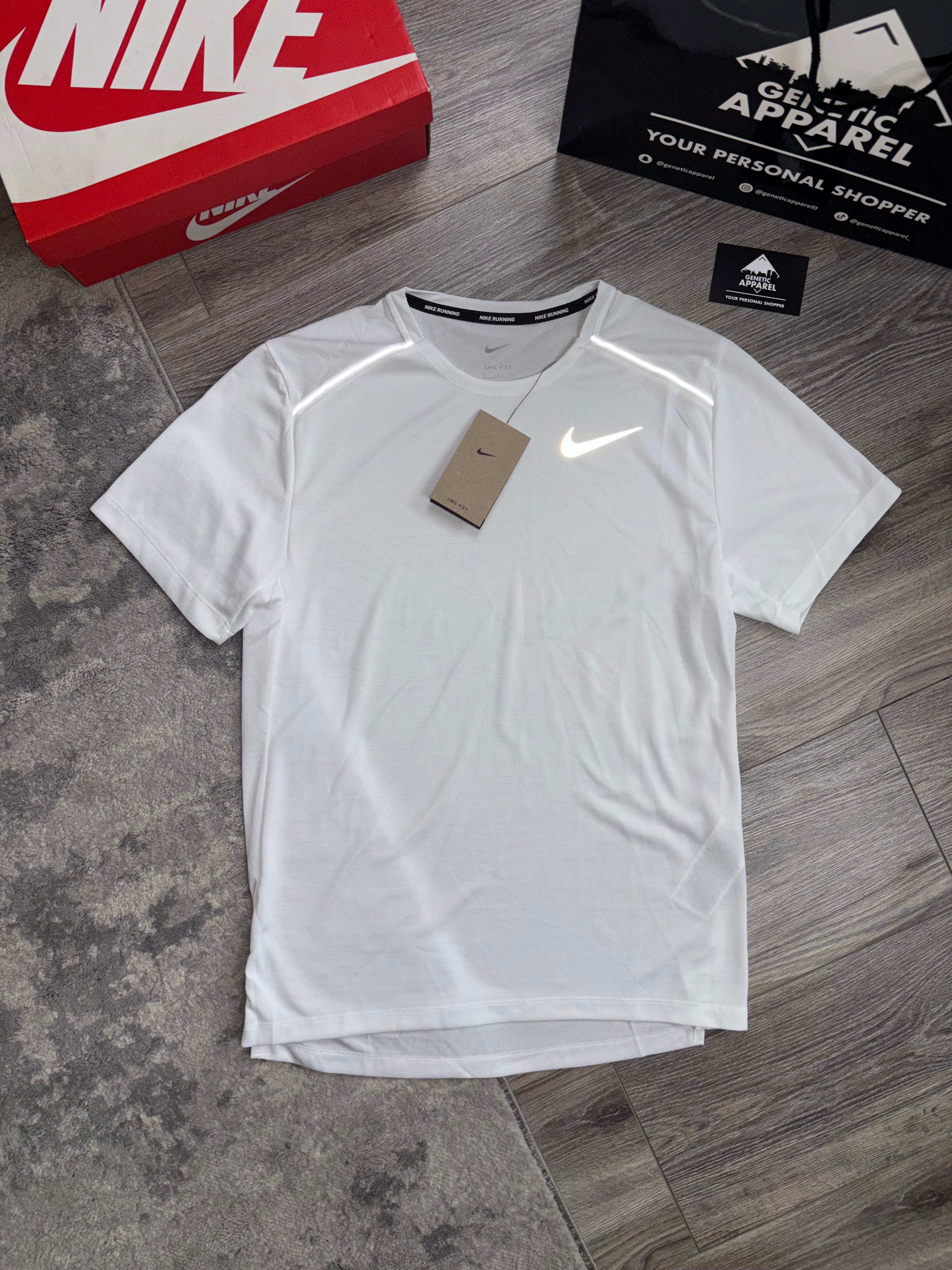 Nike Miler 1.0 Set - ‘White/Black’