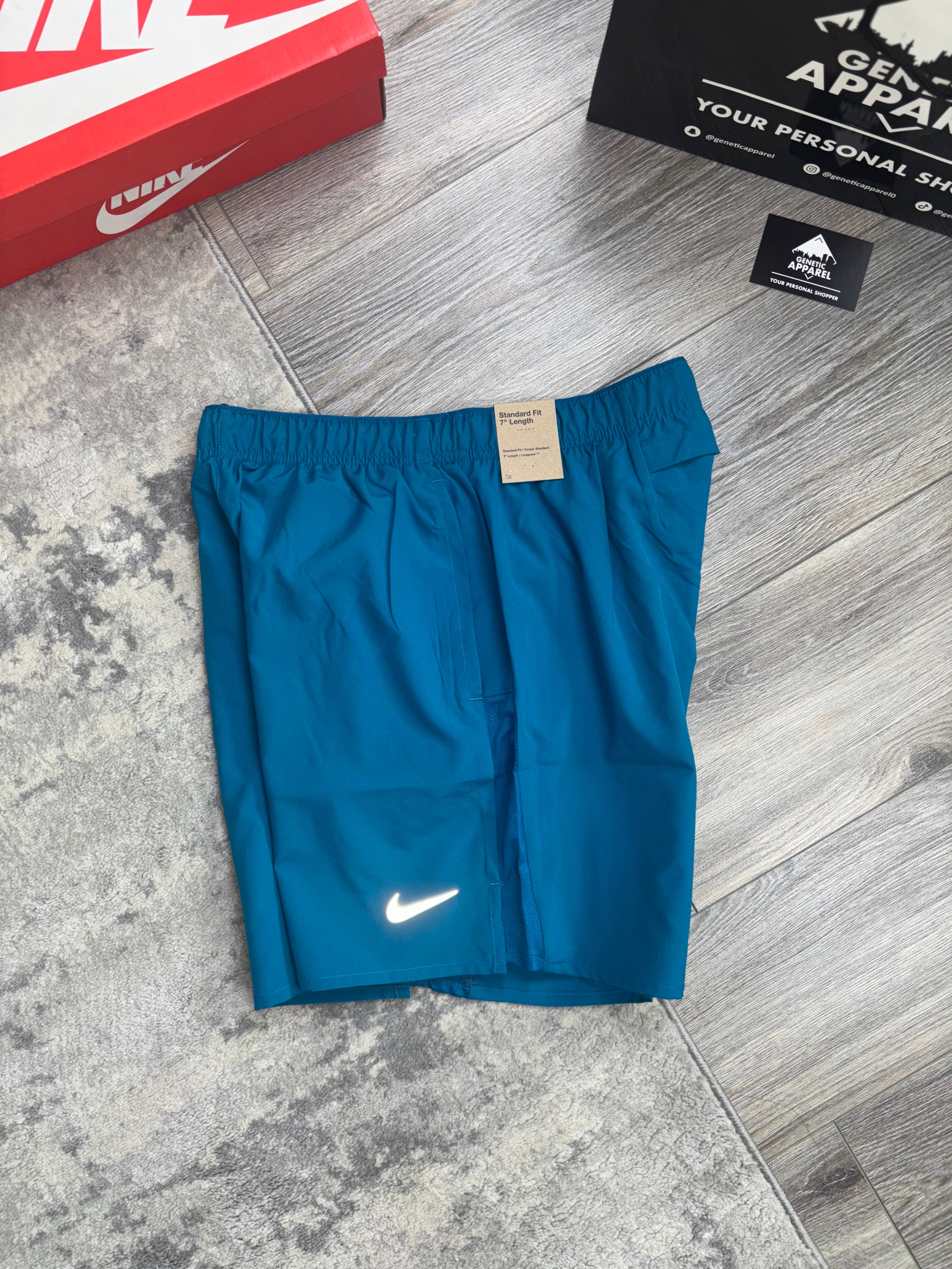 Nike Windrunner Triset - ‘Teal’