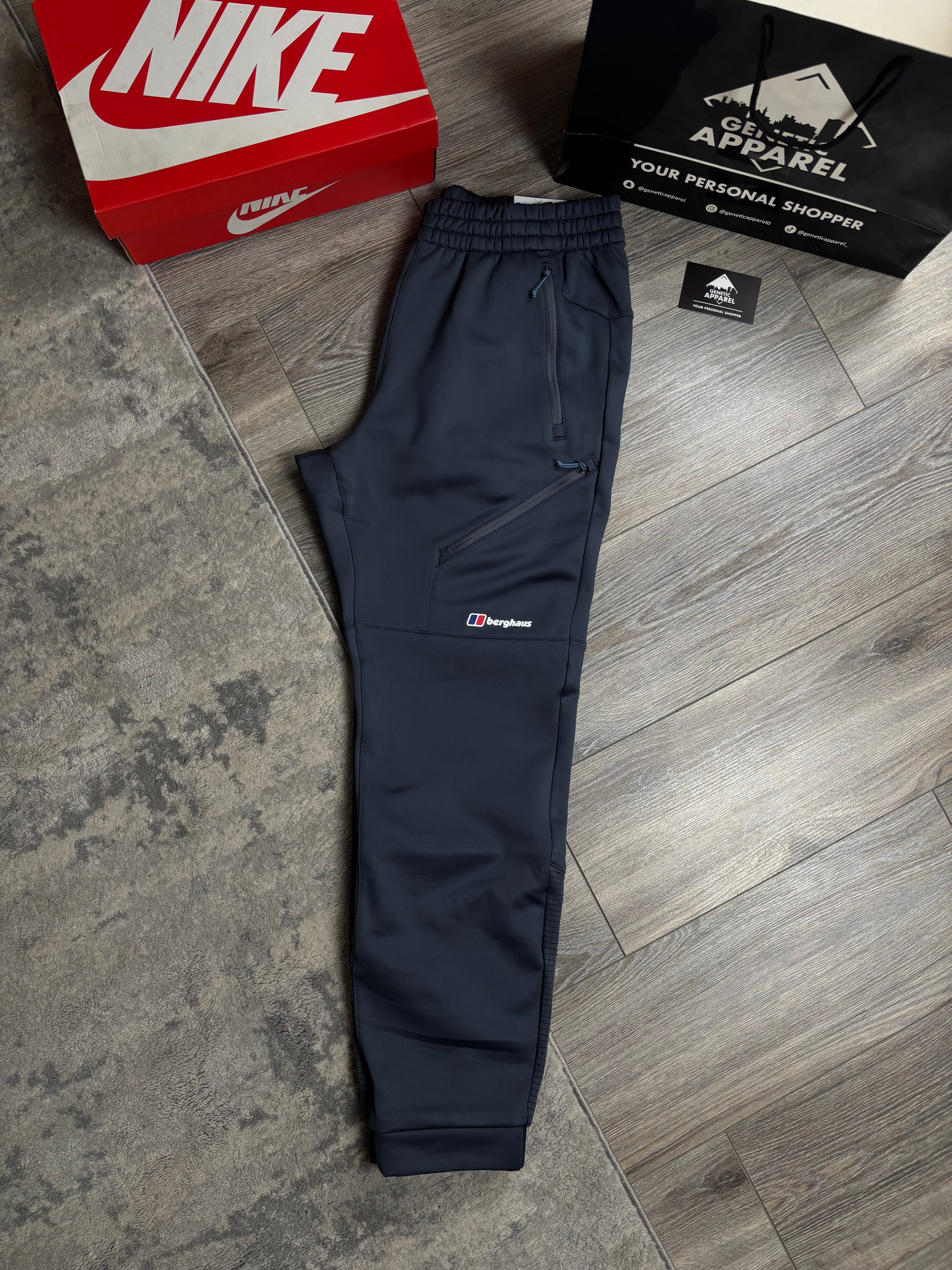 Berghaus Hybrid Tracksuit - ‘Navy’