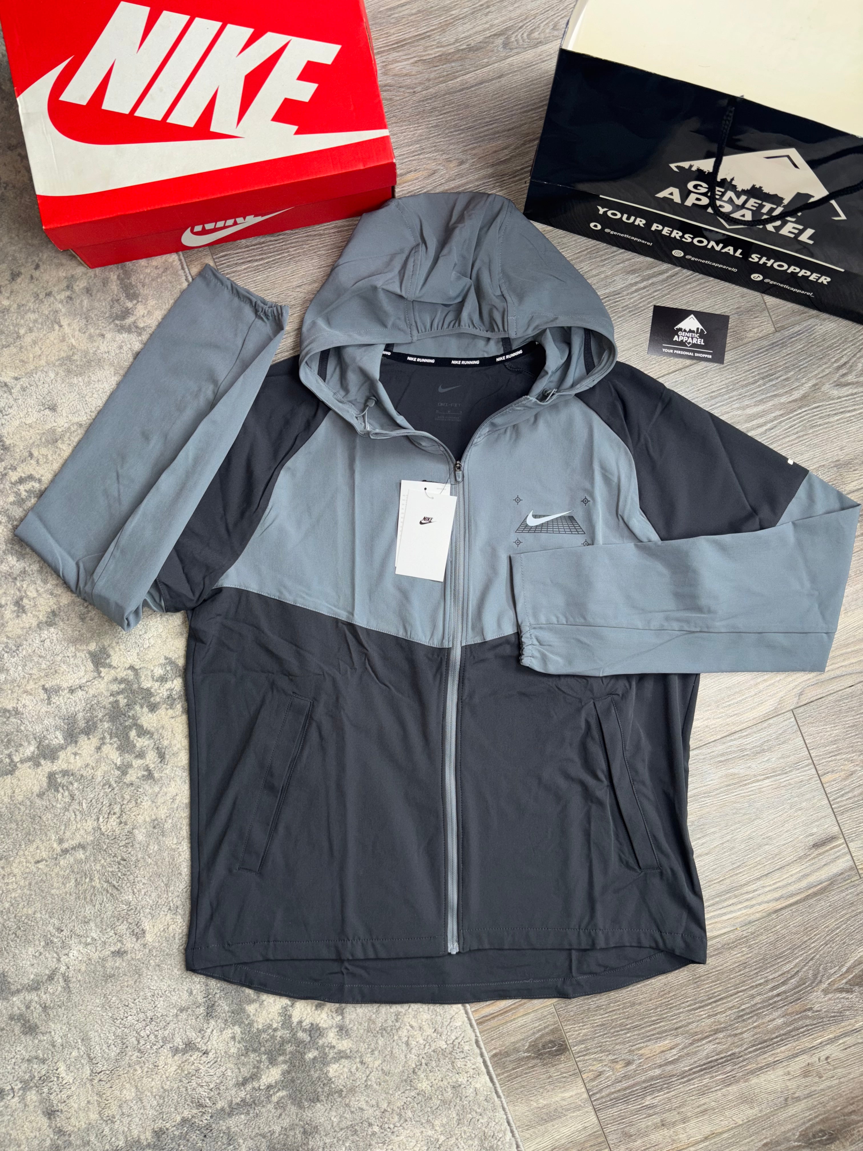 Nike Repel Triset Tracksuit - ‘Charcoal Grey’