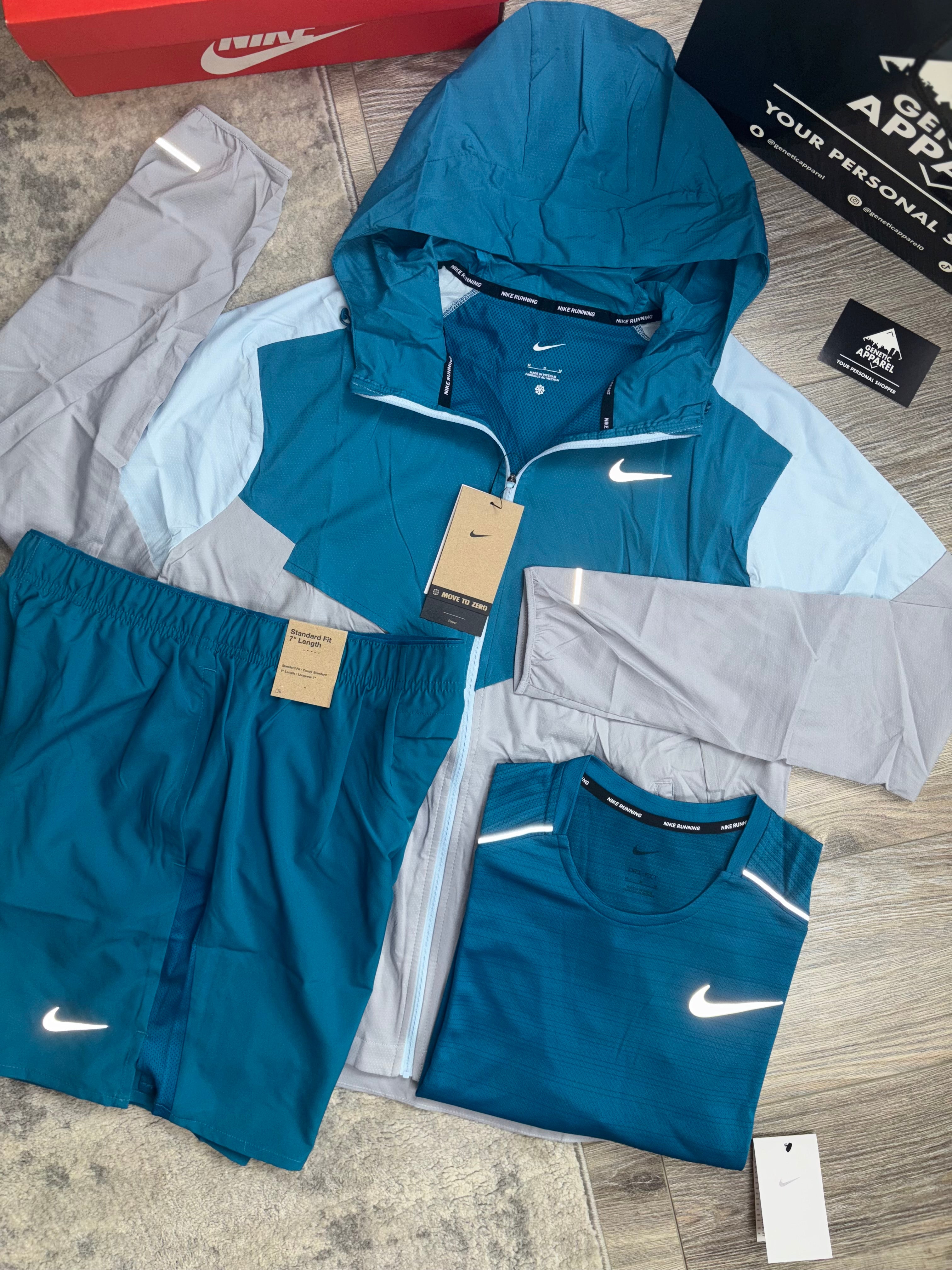 Nike Windrunner Triset - ‘Teal’