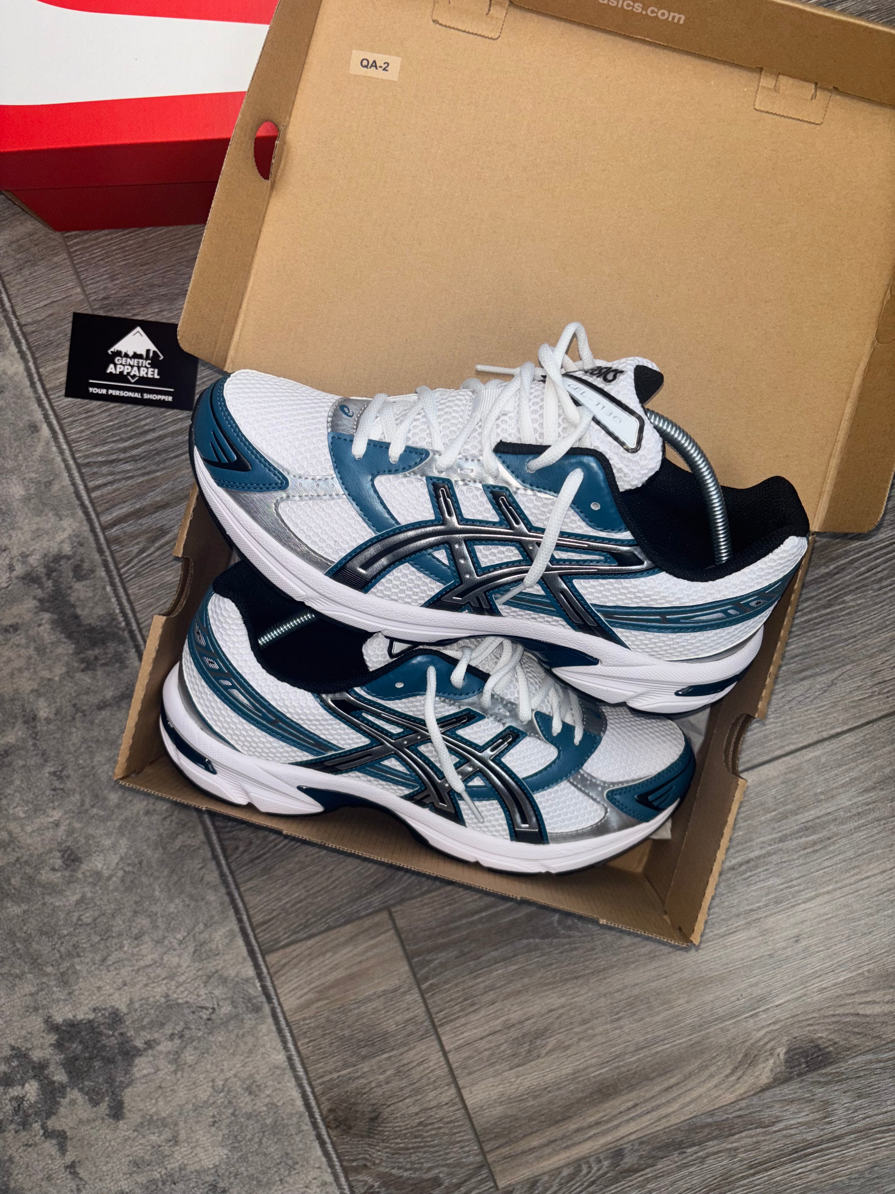 Asics Gel 1130 ‘Restful Teal’