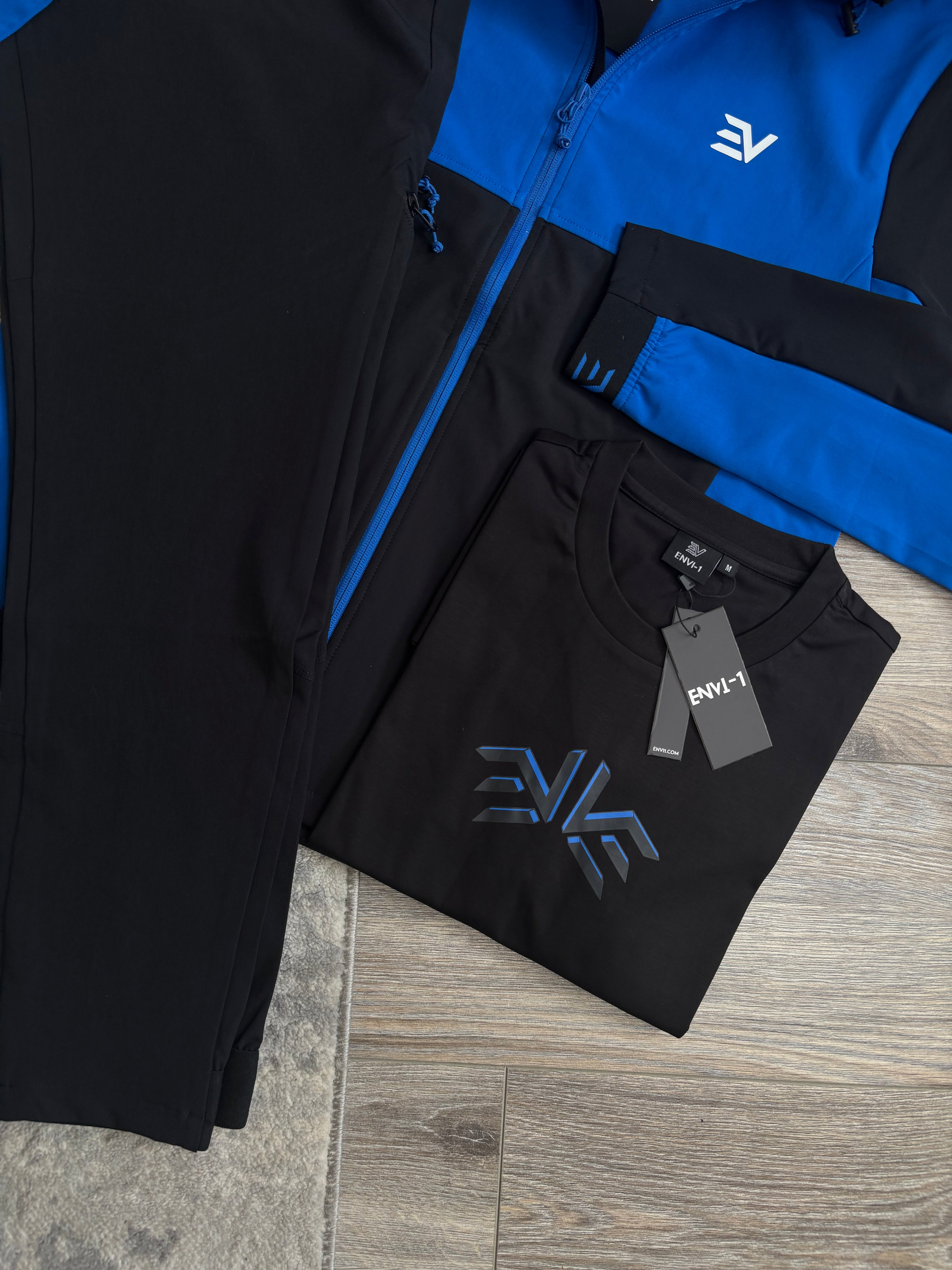Envi1 Dynamic Triset - ‘Royal Blue/Black’