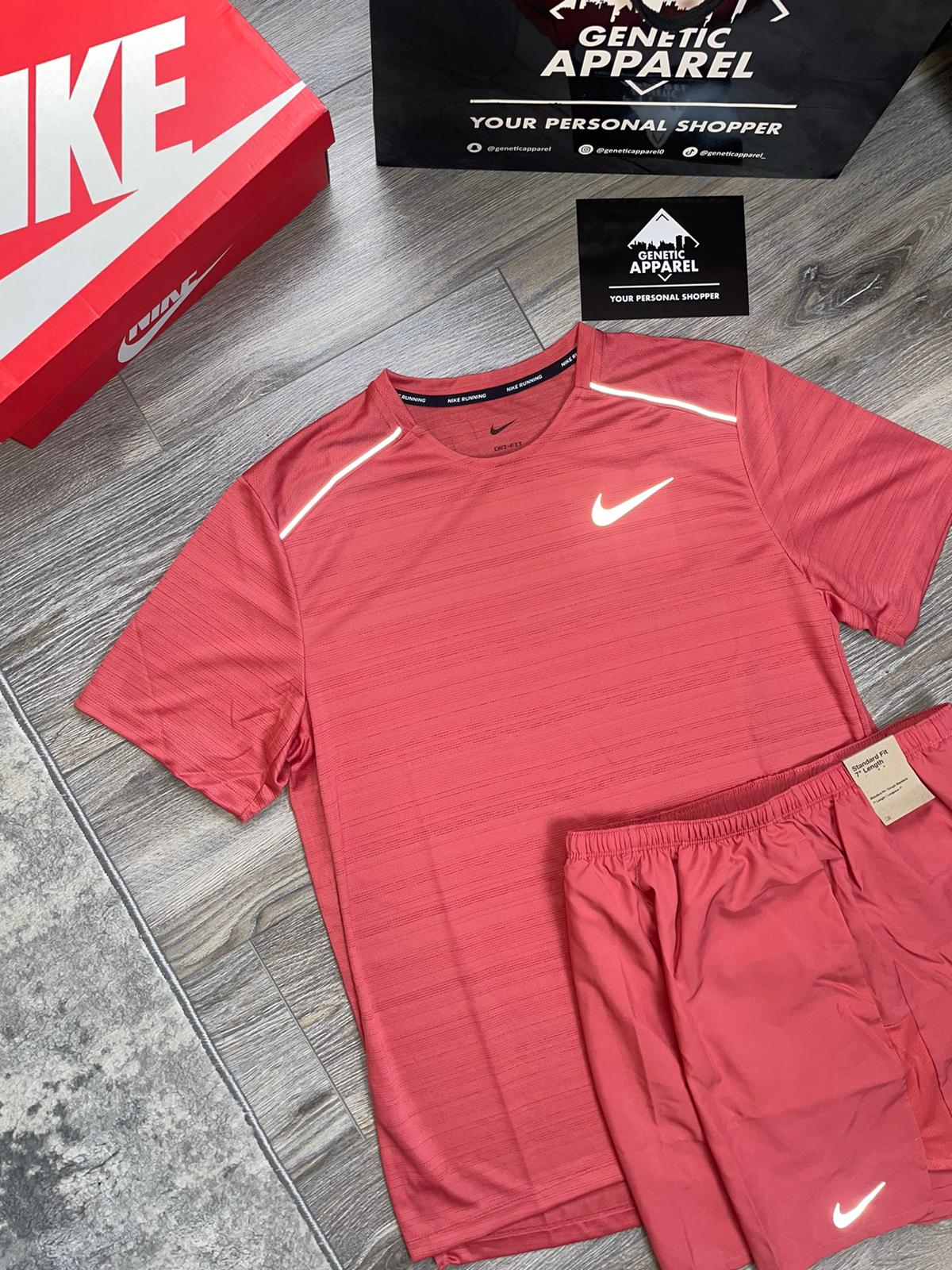 Nike Miler 1.0 Set - ‘Adobe’