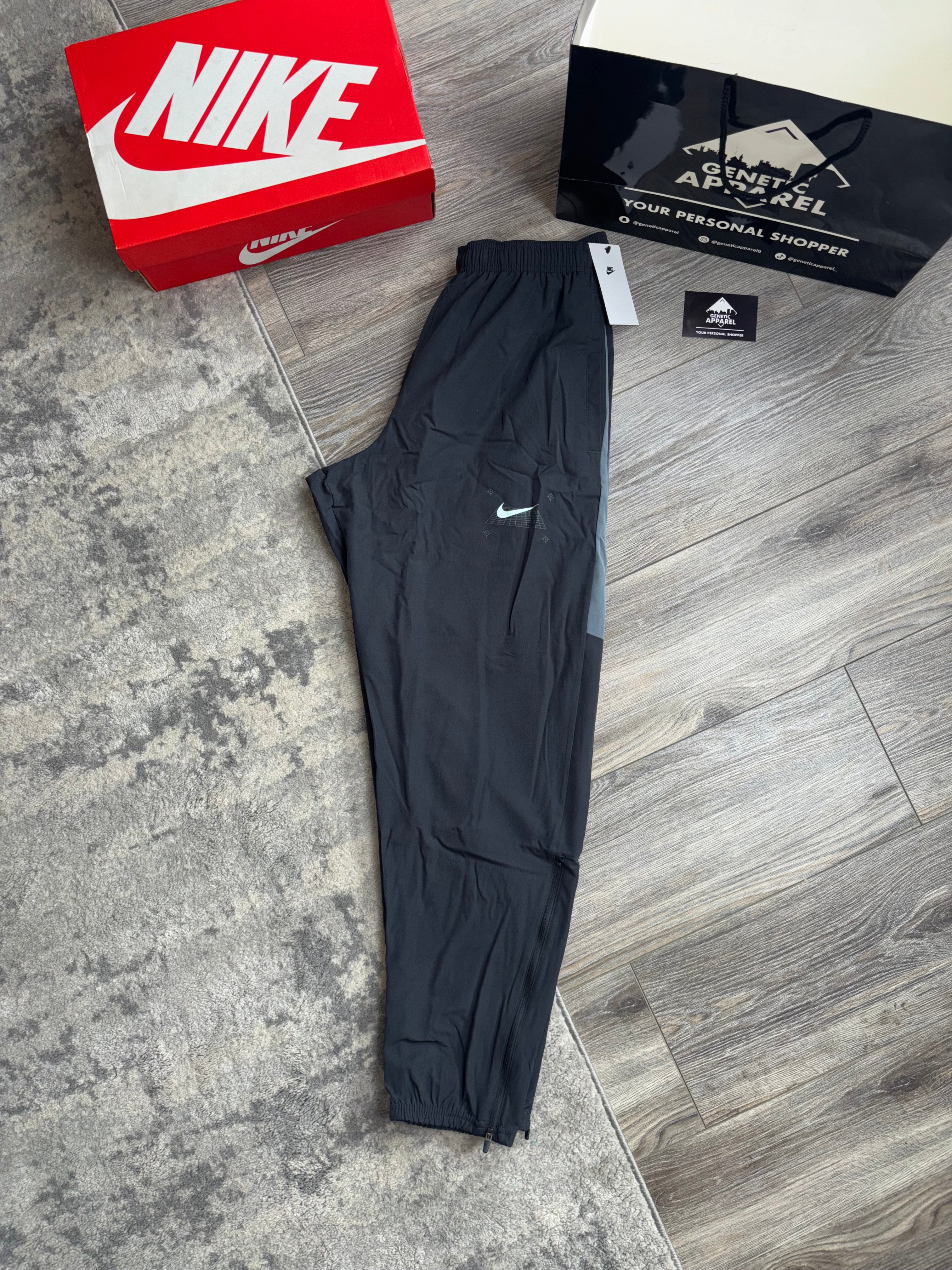 Nike Repel Triset Tracksuit - ‘Charcoal Grey’