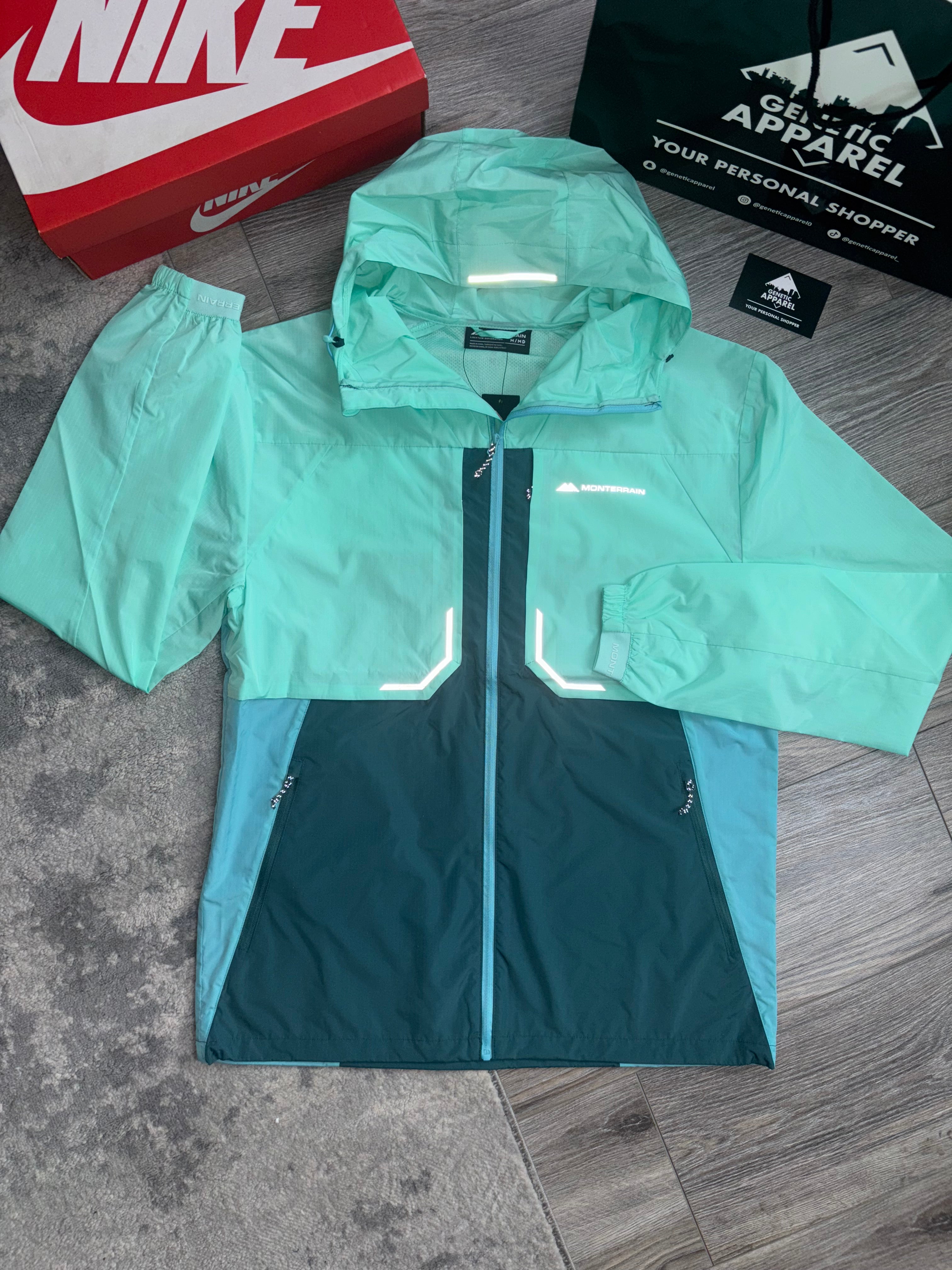 Monterrain Triset Lyder - ‘Mint’