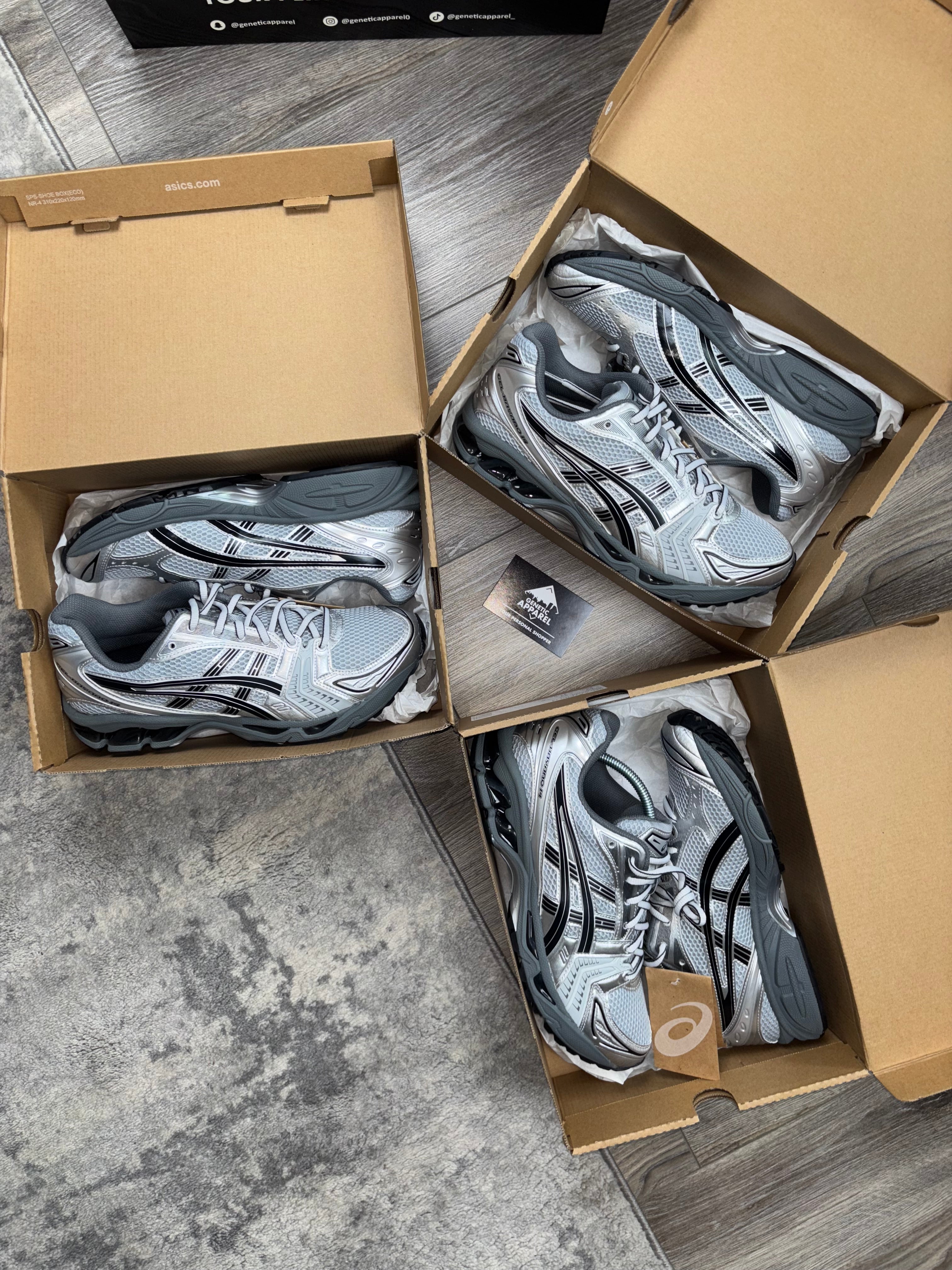 Asics Gel Kayano - ‘Urban Research’