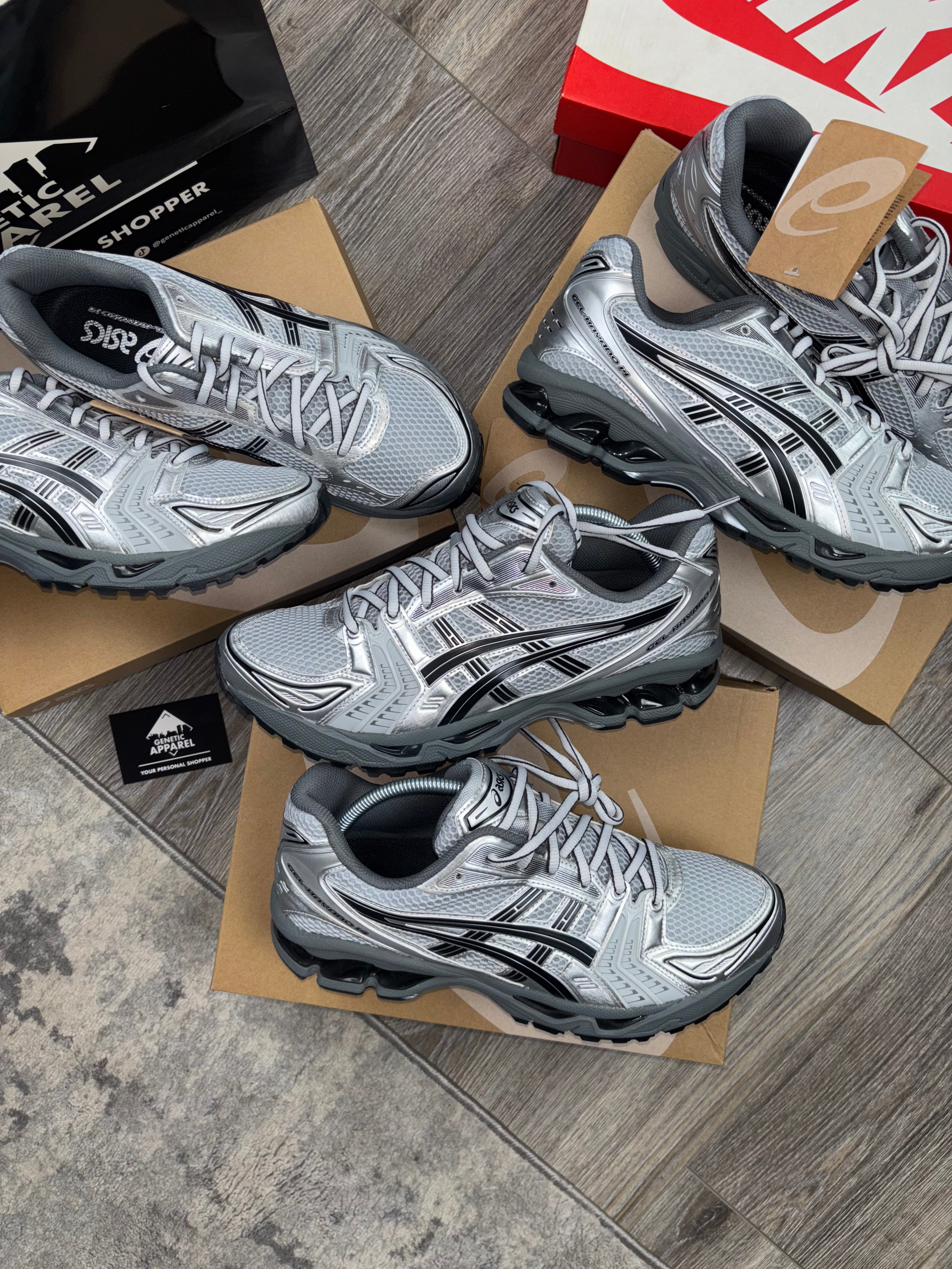 Asics Gel Kayano - ‘Urban Research’