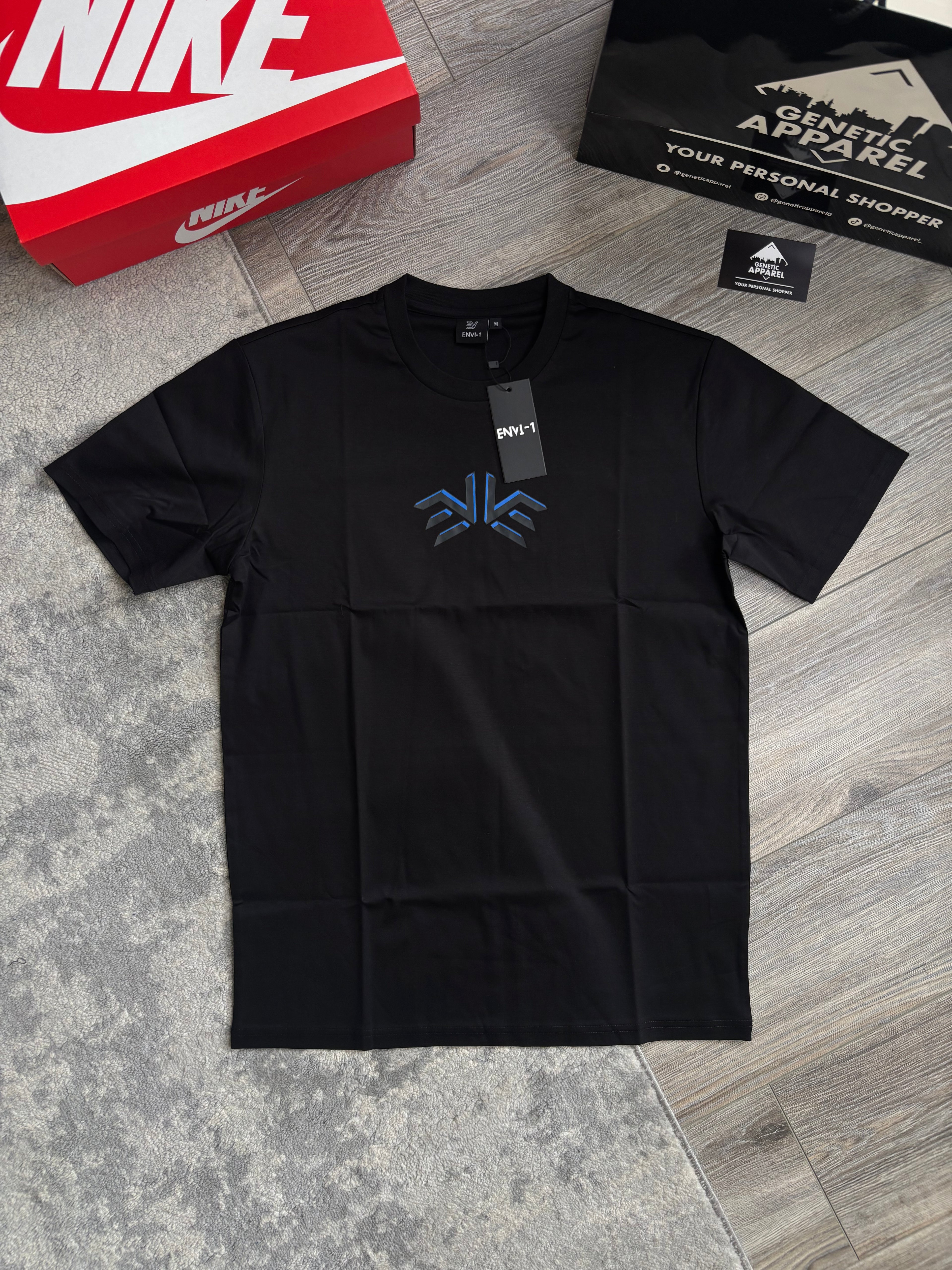 Envi1 Dynamic Triset - ‘Royal Blue/Black’