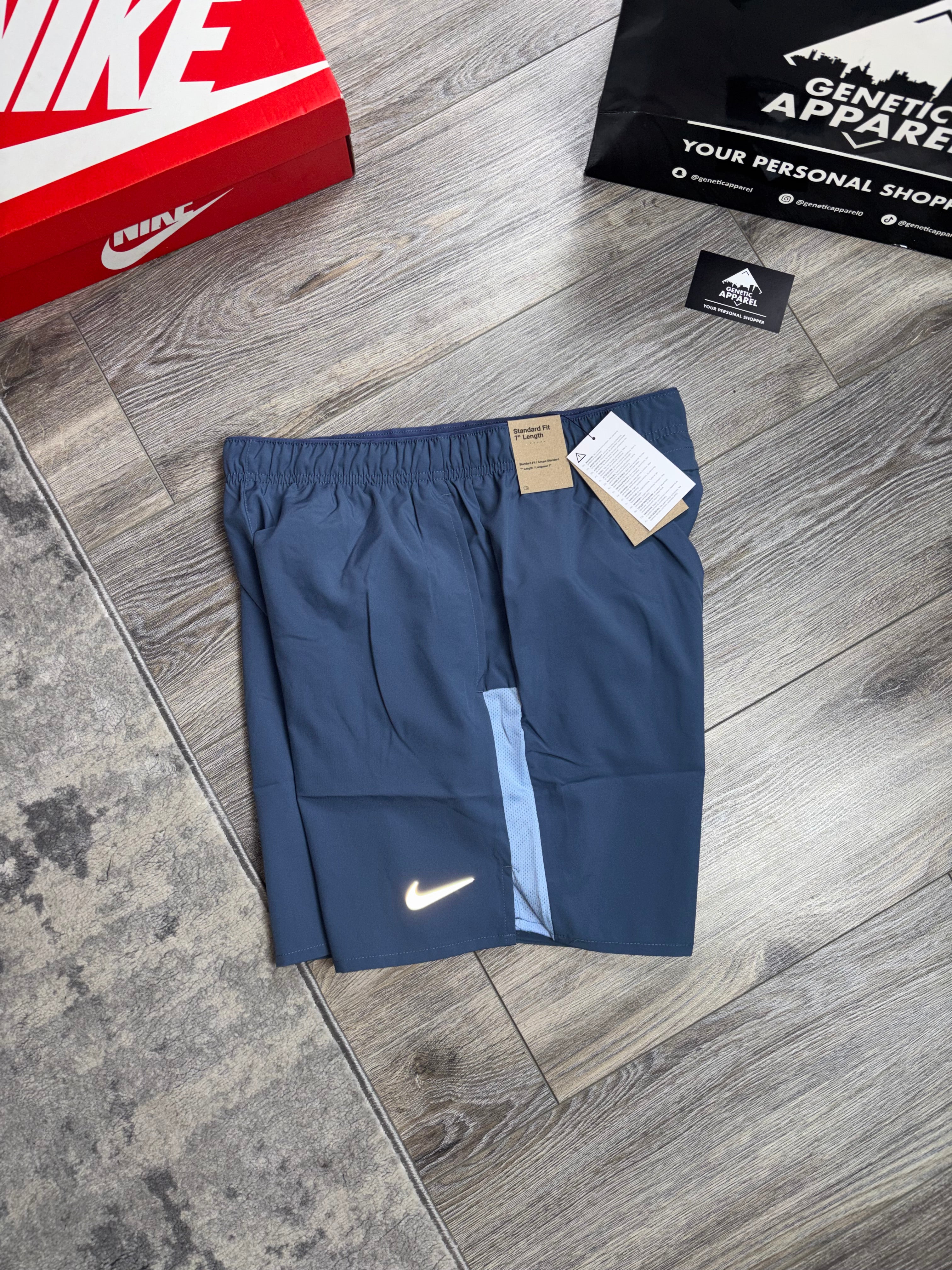 Nike Windrunner Triset - ‘Bliss Blue’