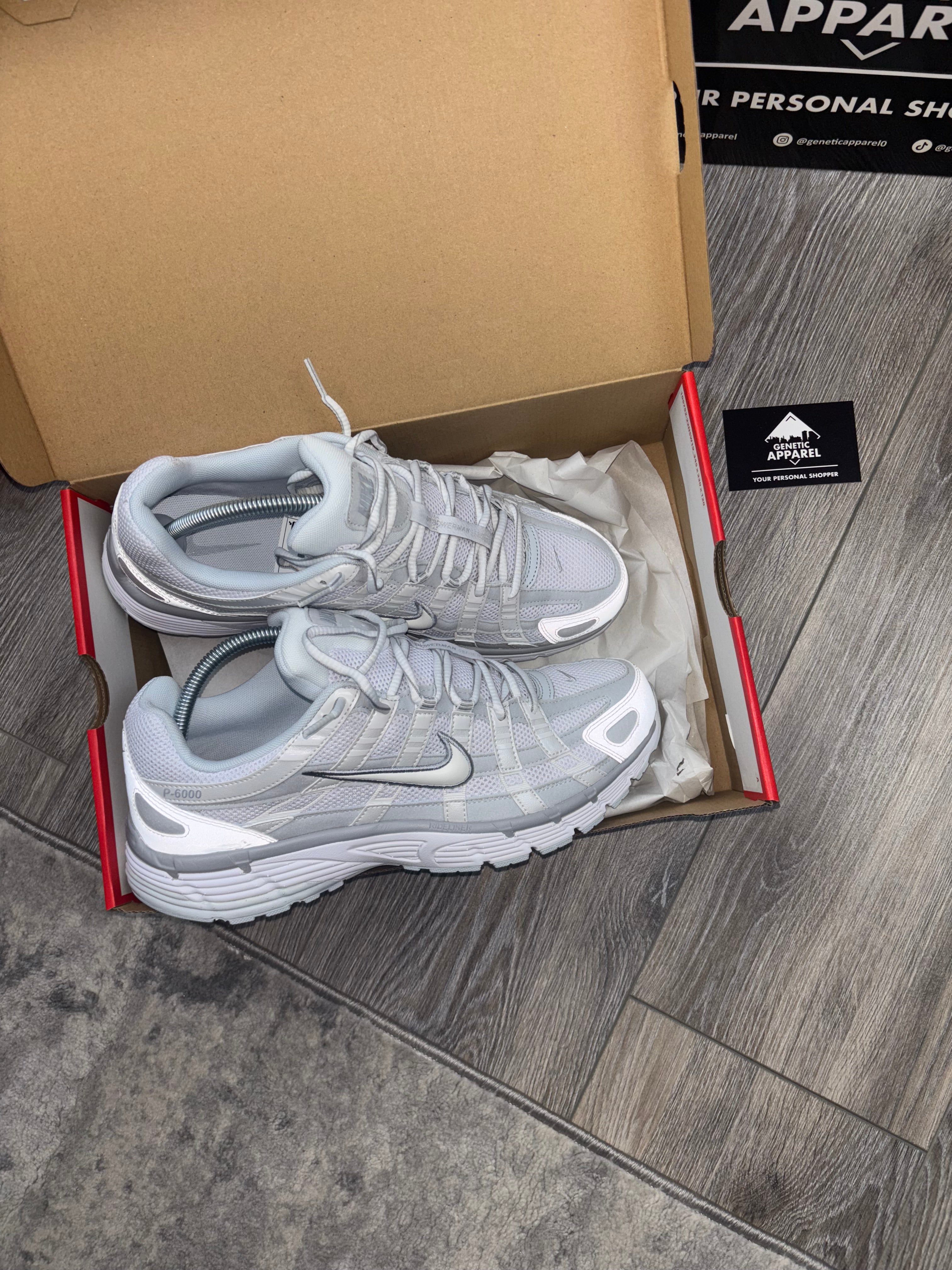 Nike P6000 ‘Summit White’