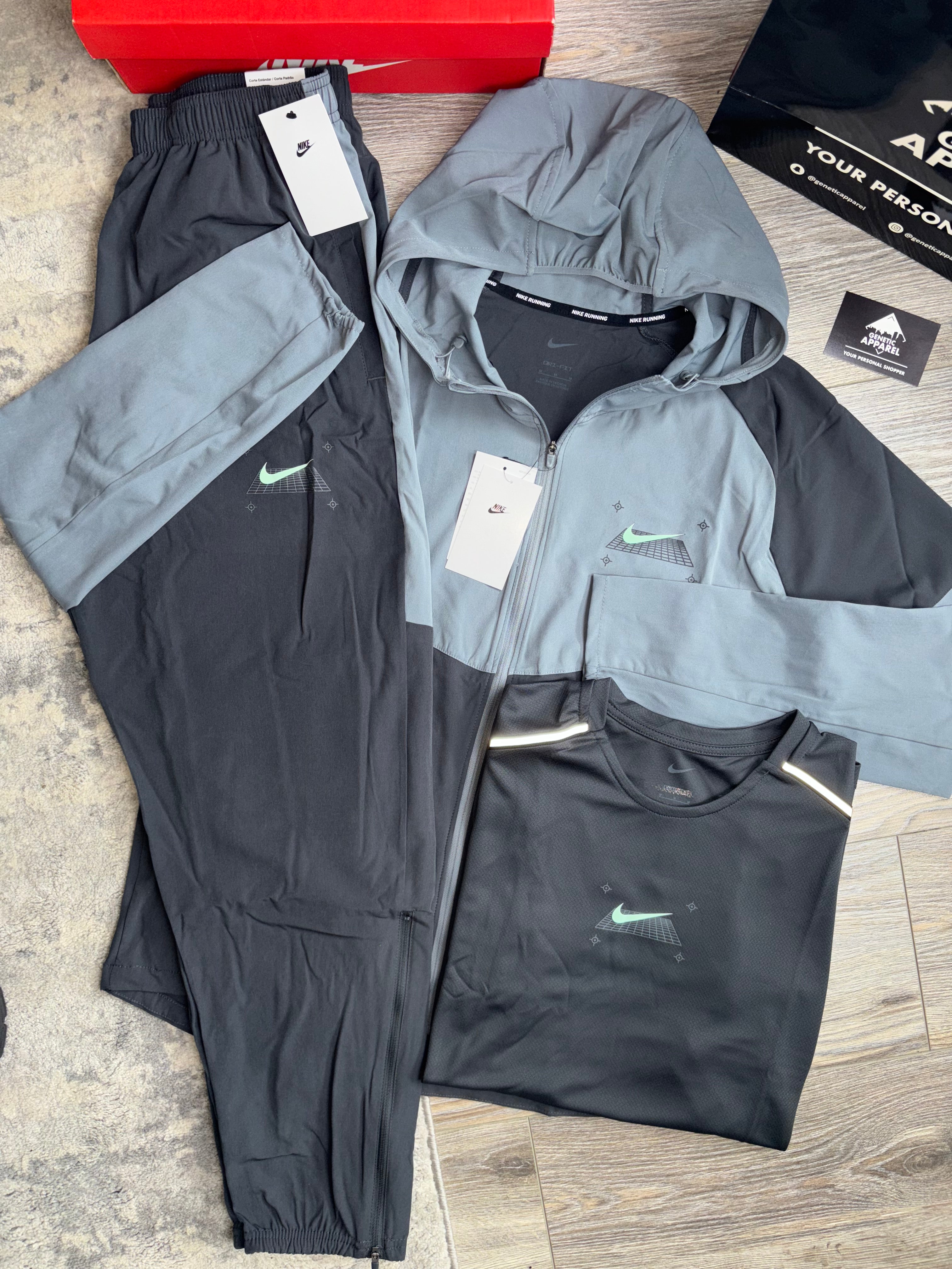 Nike Repel Triset Tracksuit - ‘Charcoal Grey’