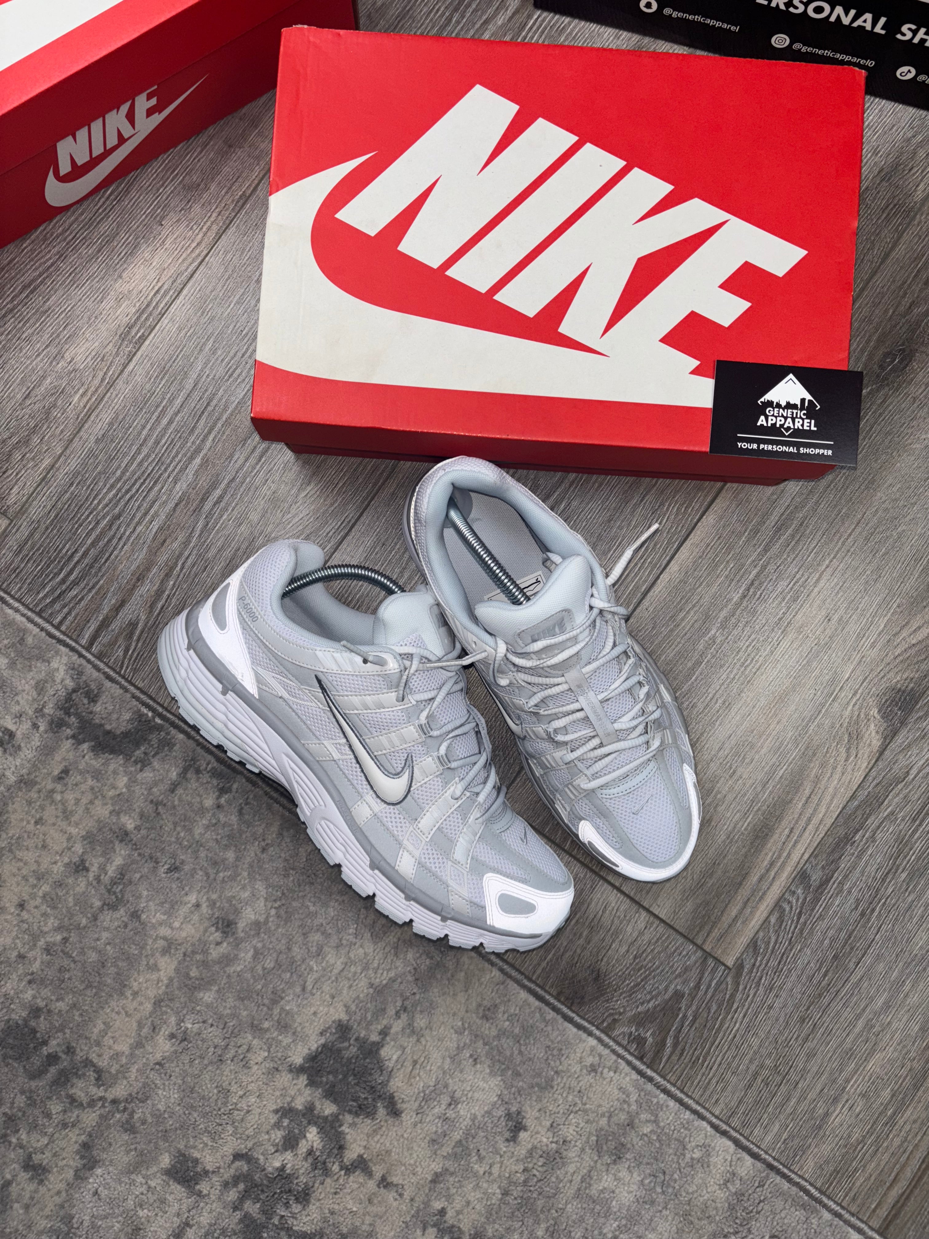 Nike P6000 ‘Summit White’