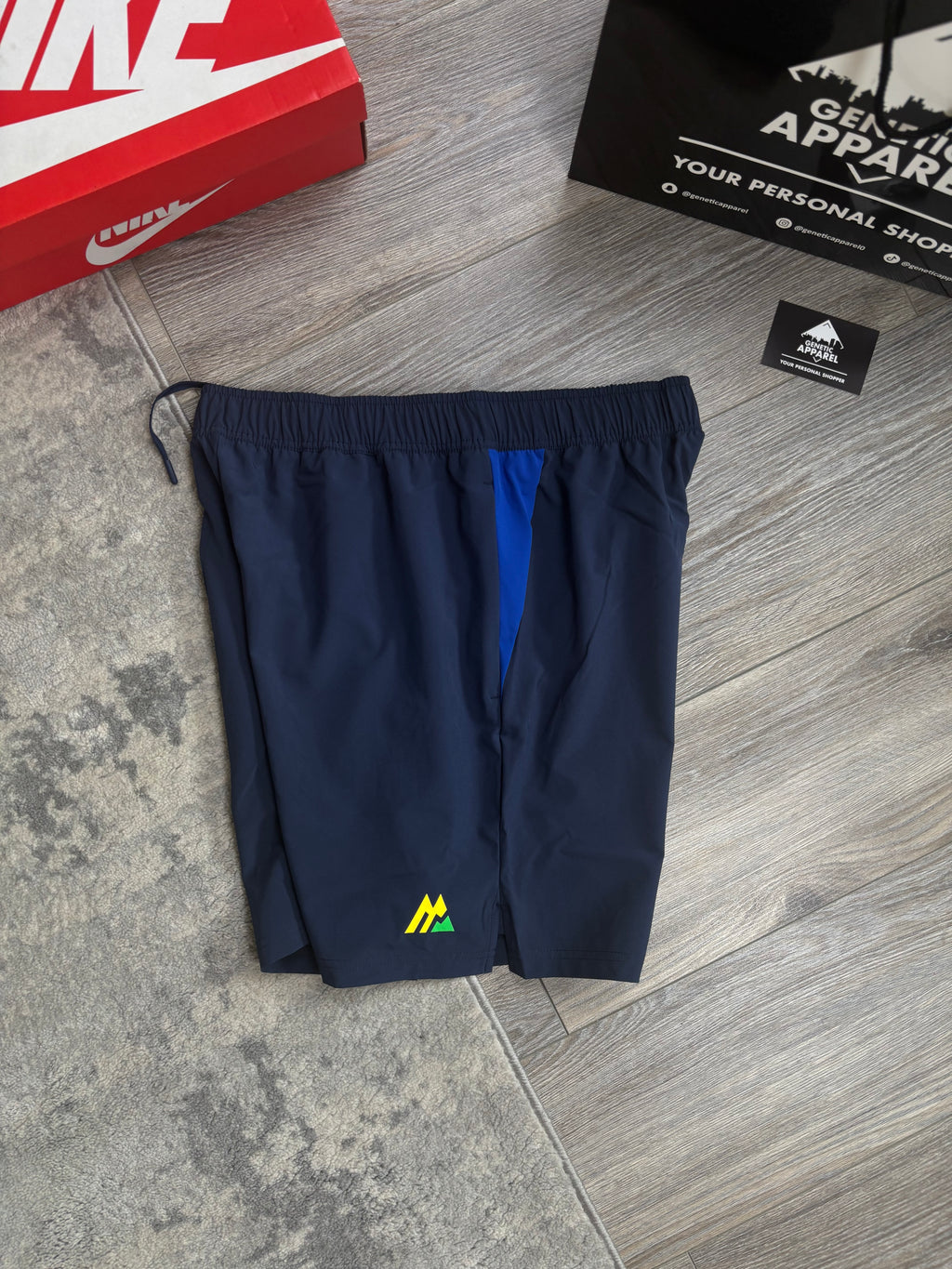 Montirex De Janeiro Triset - ‘Navy’