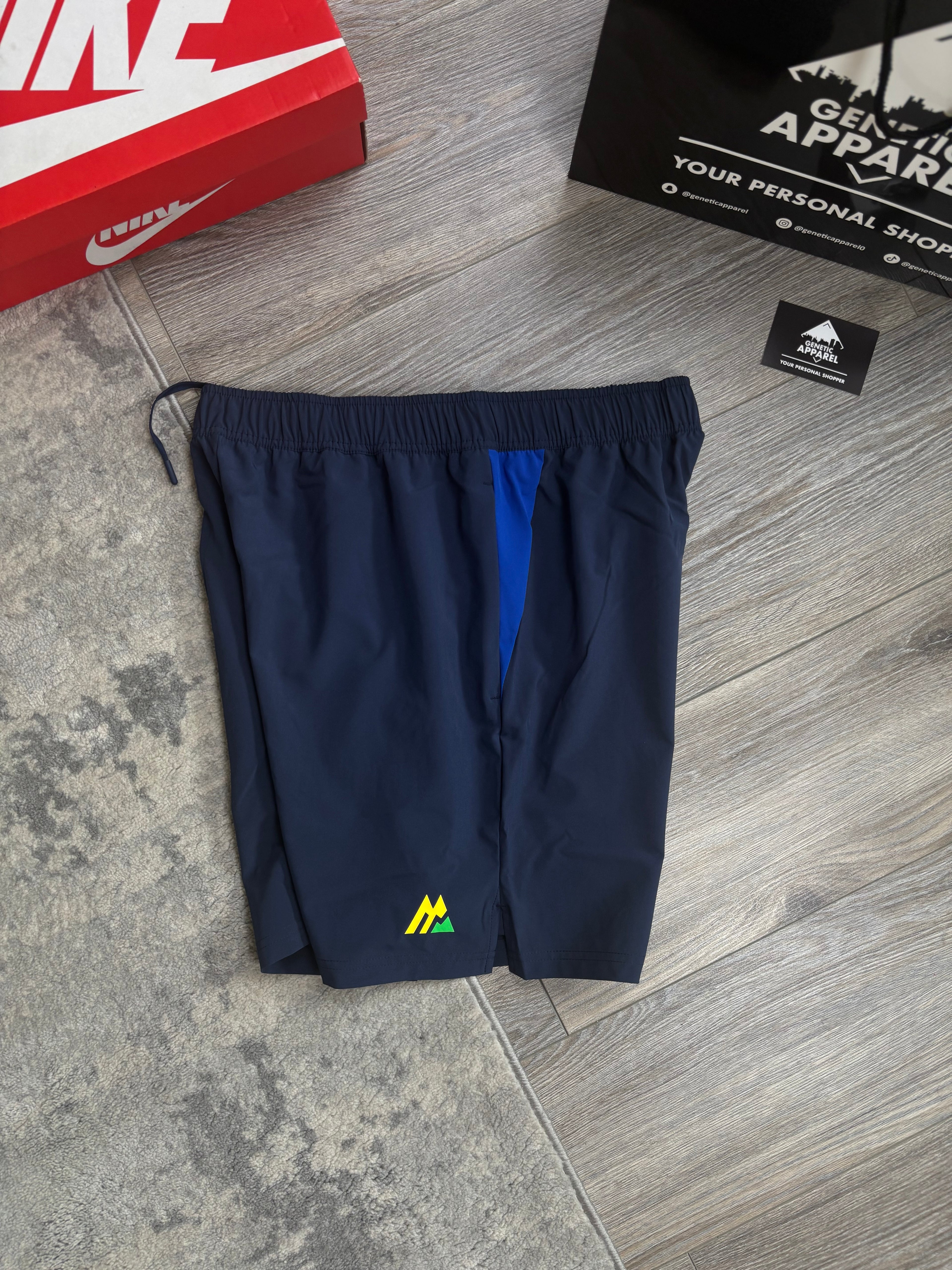 Montirex De Janeiro Triset - ‘Navy’