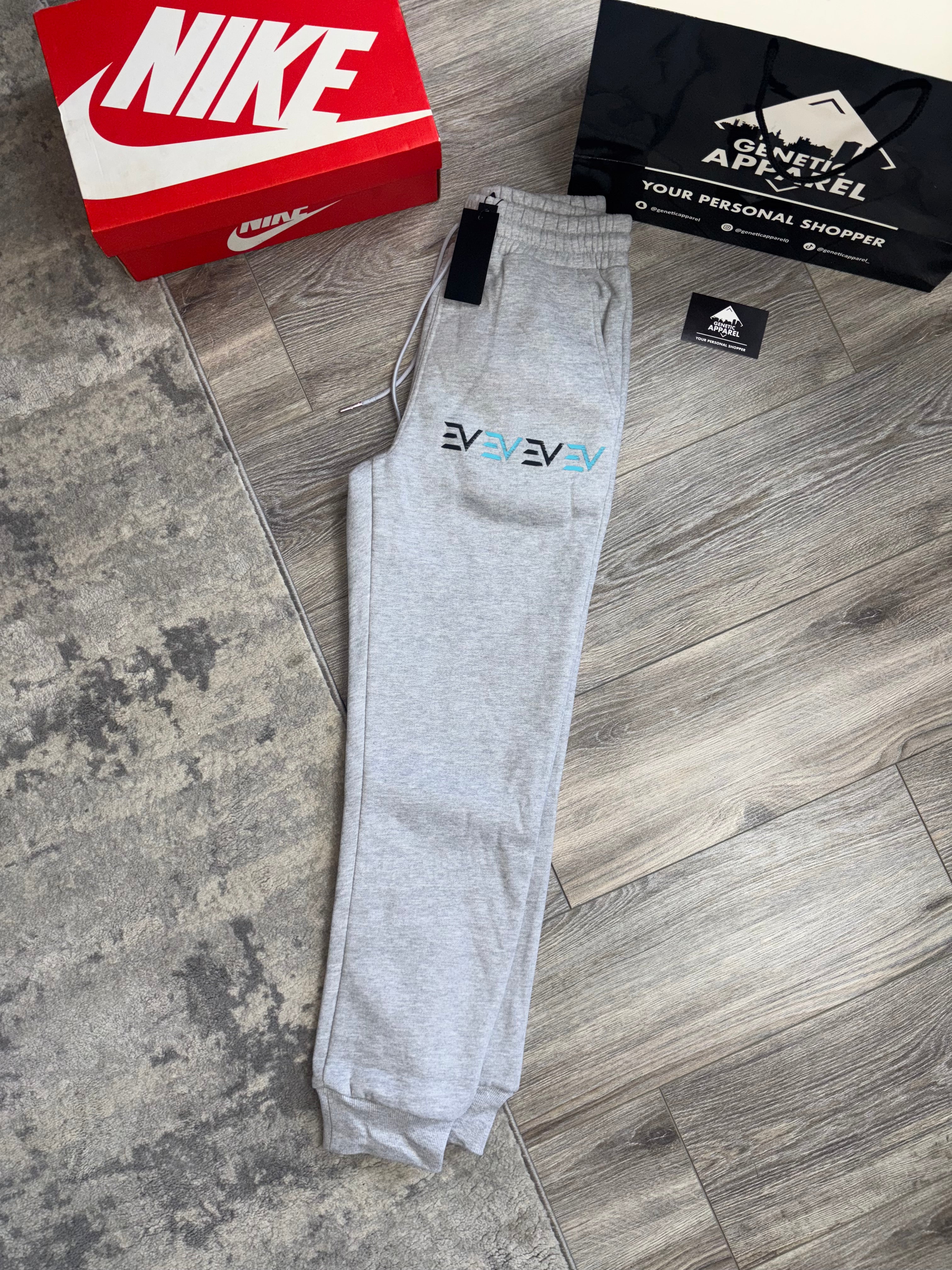 Envi Digital Triset Tracksuit -‘Grey/Blue’
