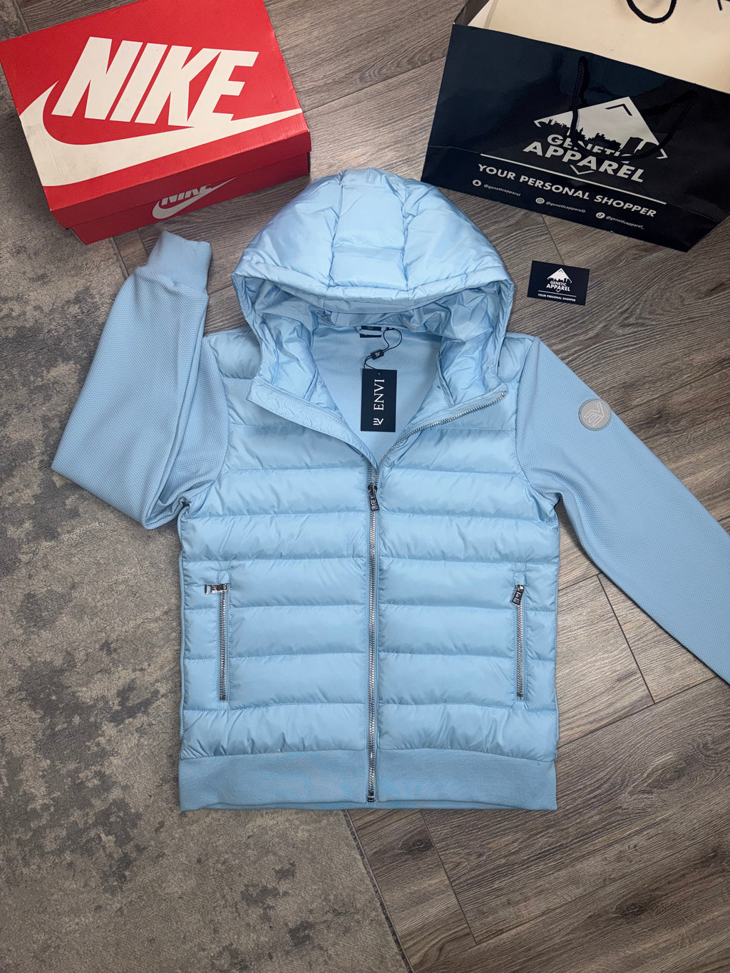 Envi1 Hybrid Jacket - ‘Baby Blue’