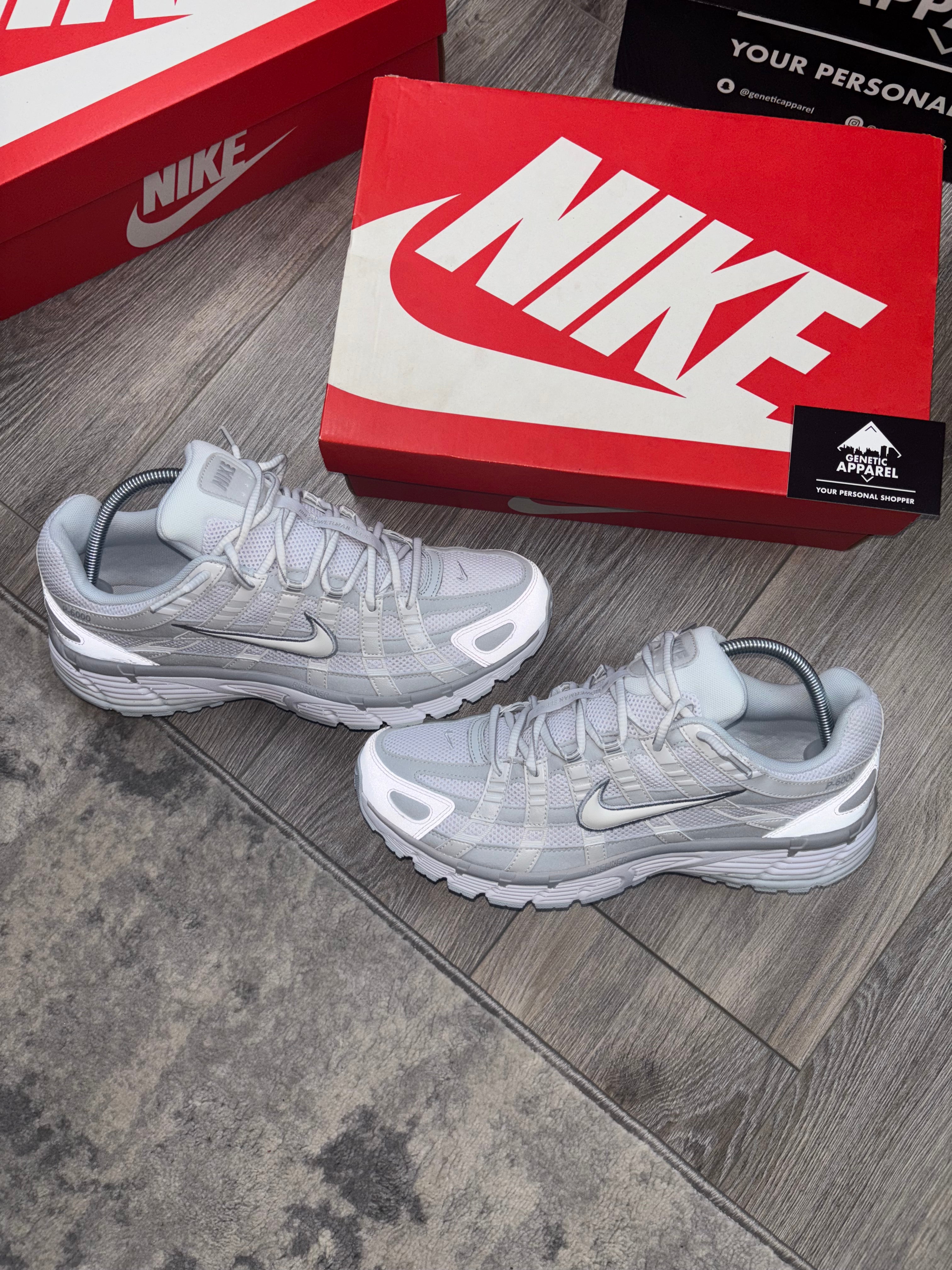 Nike P6000 ‘Summit White’