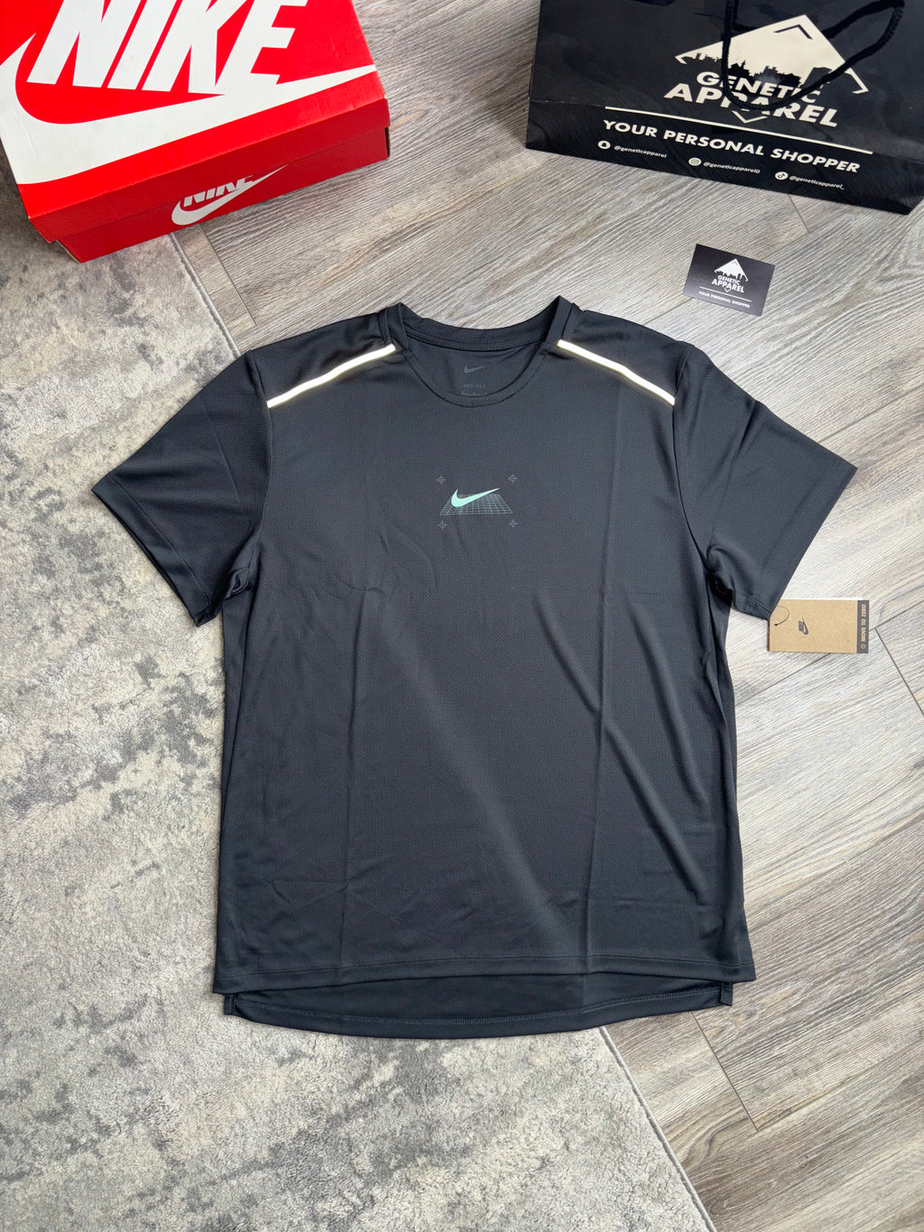Nike Repel Triset Tracksuit - ‘Charcoal Grey’