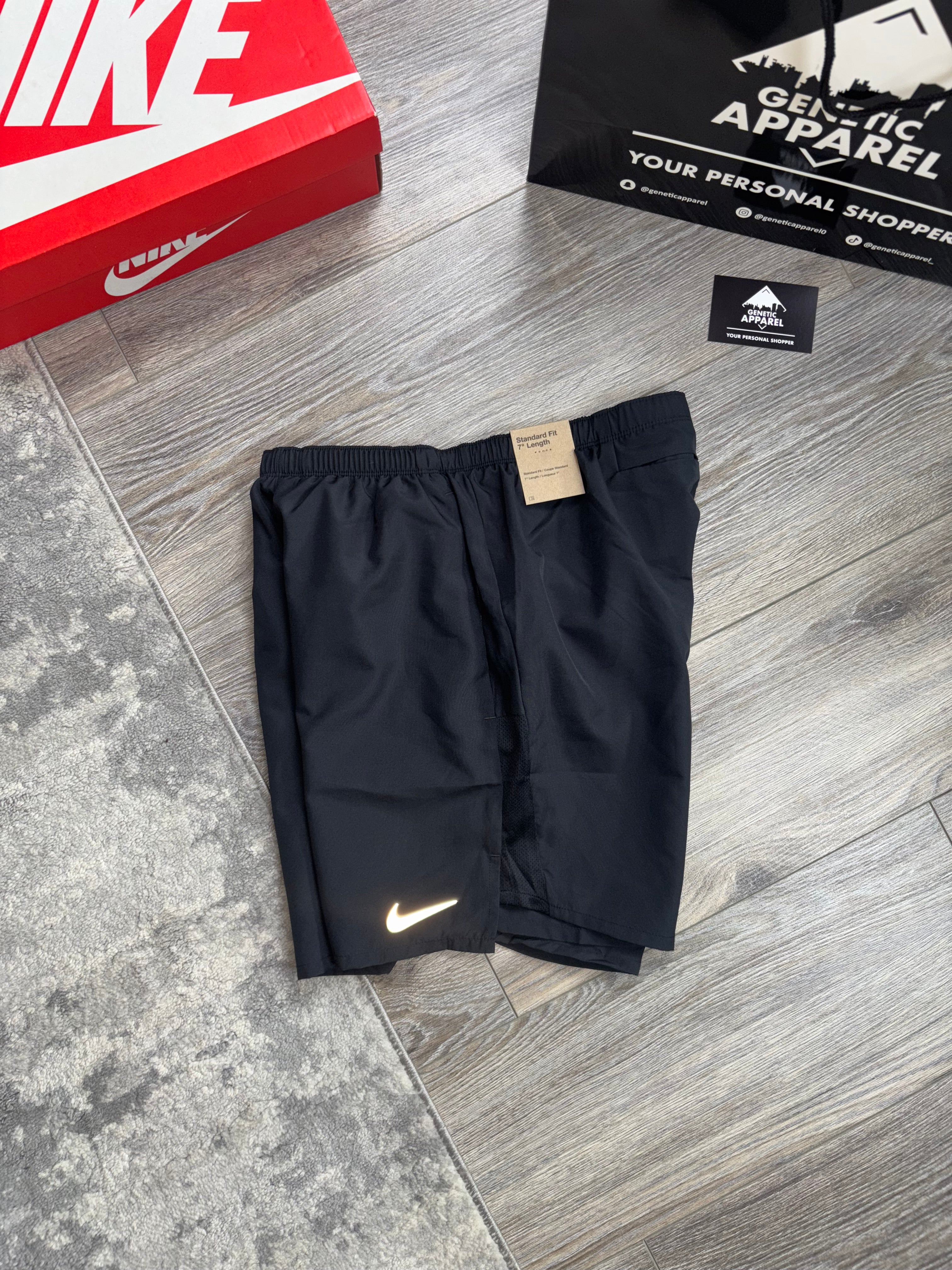 Nike Miler 1.0 Set - ‘White/Black’