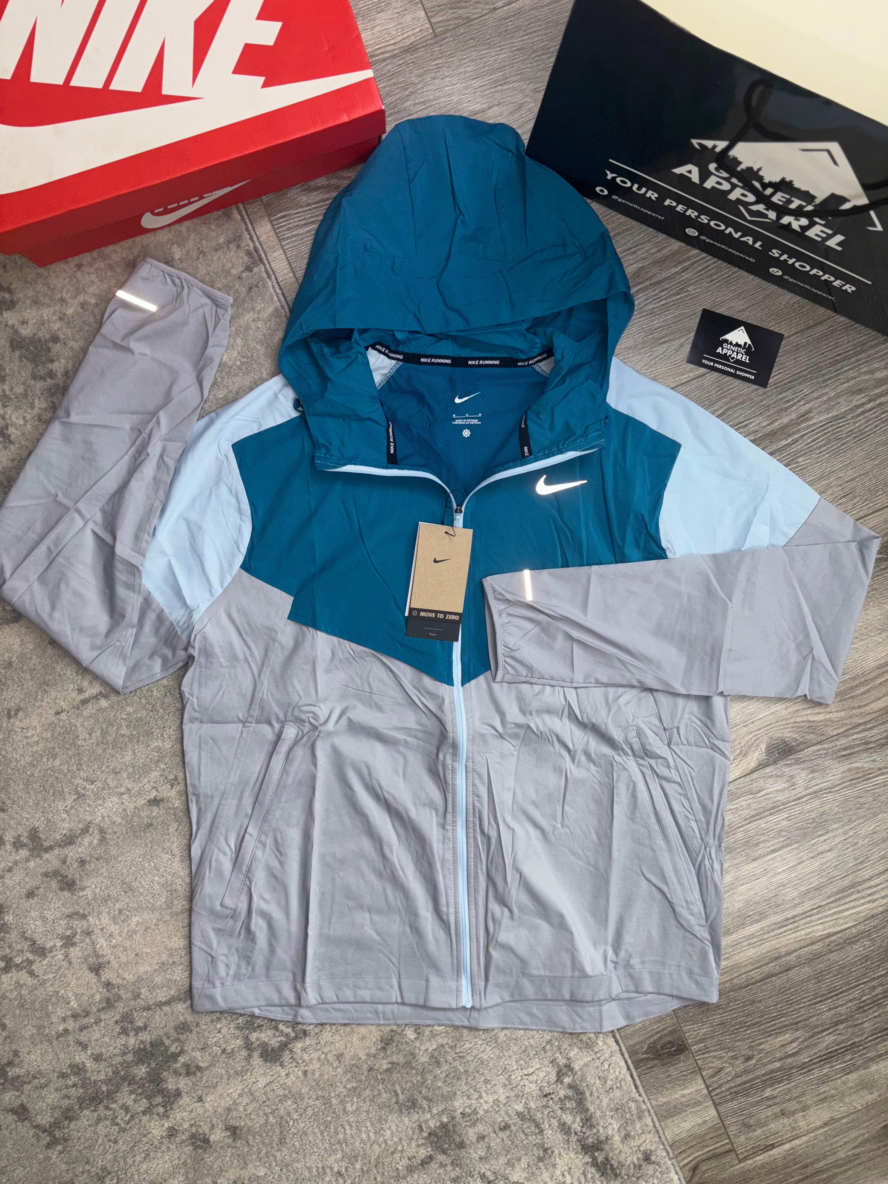 Nike Windrunner Triset - ‘Teal’