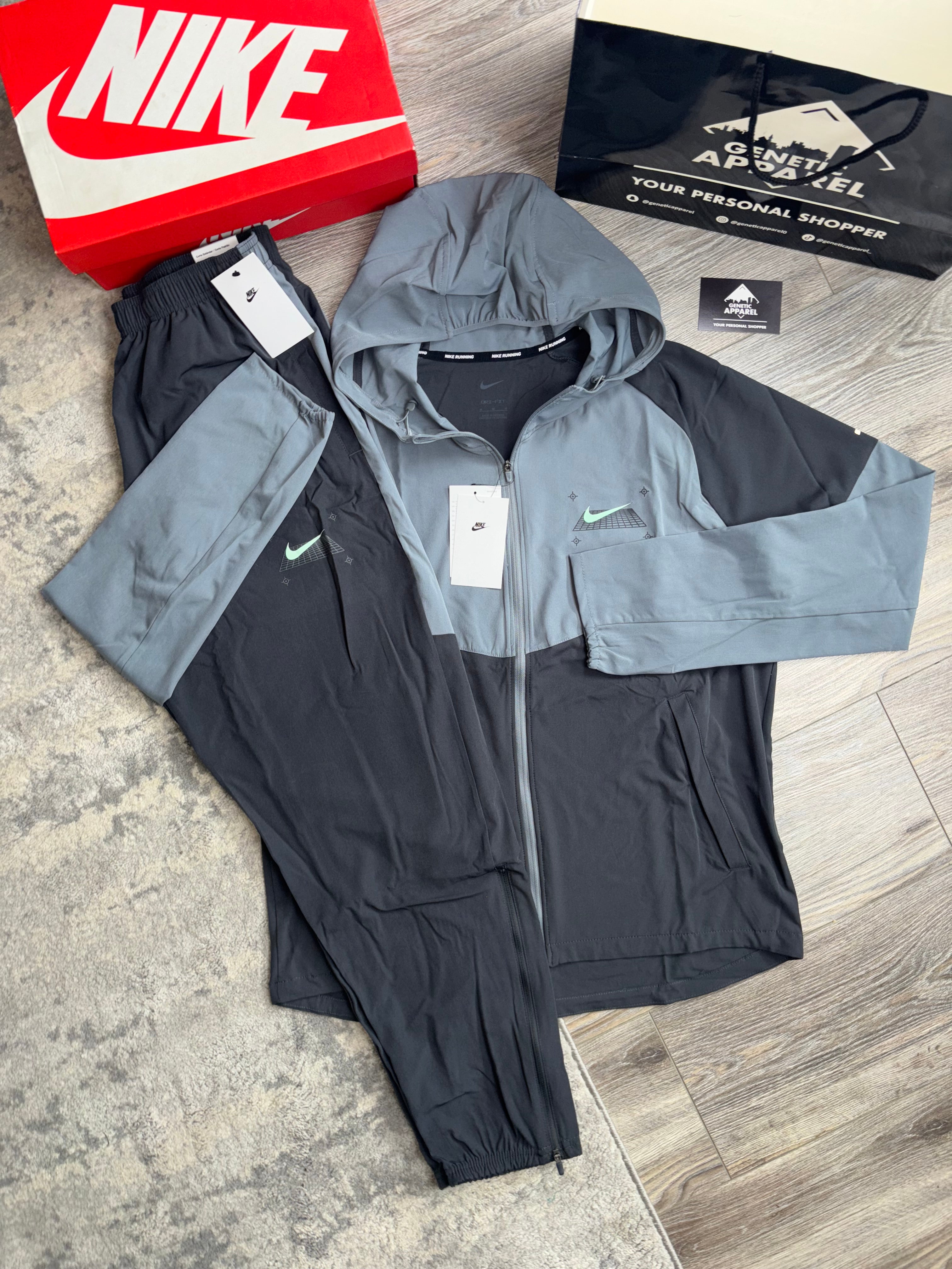 Nike Repel Tracksuit -‘Charcoal Grey’
