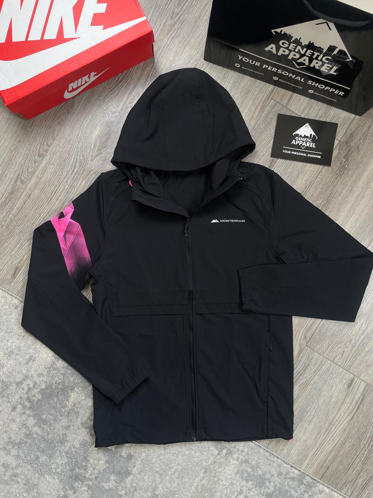 Monterrain Flash Triset - ‘Black/Pink’