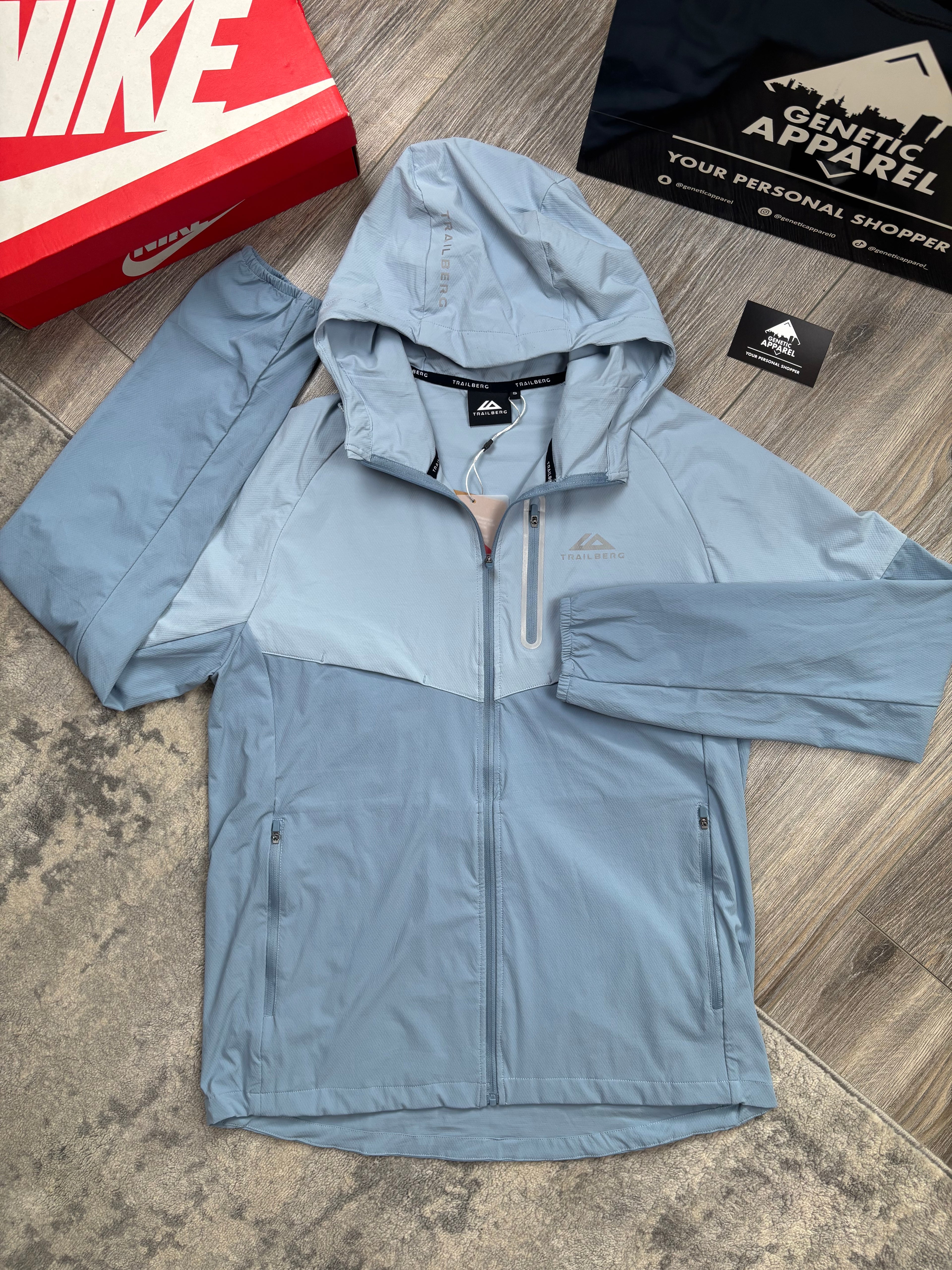 Trailberg Cloud Triset - ‘Baby Blue’