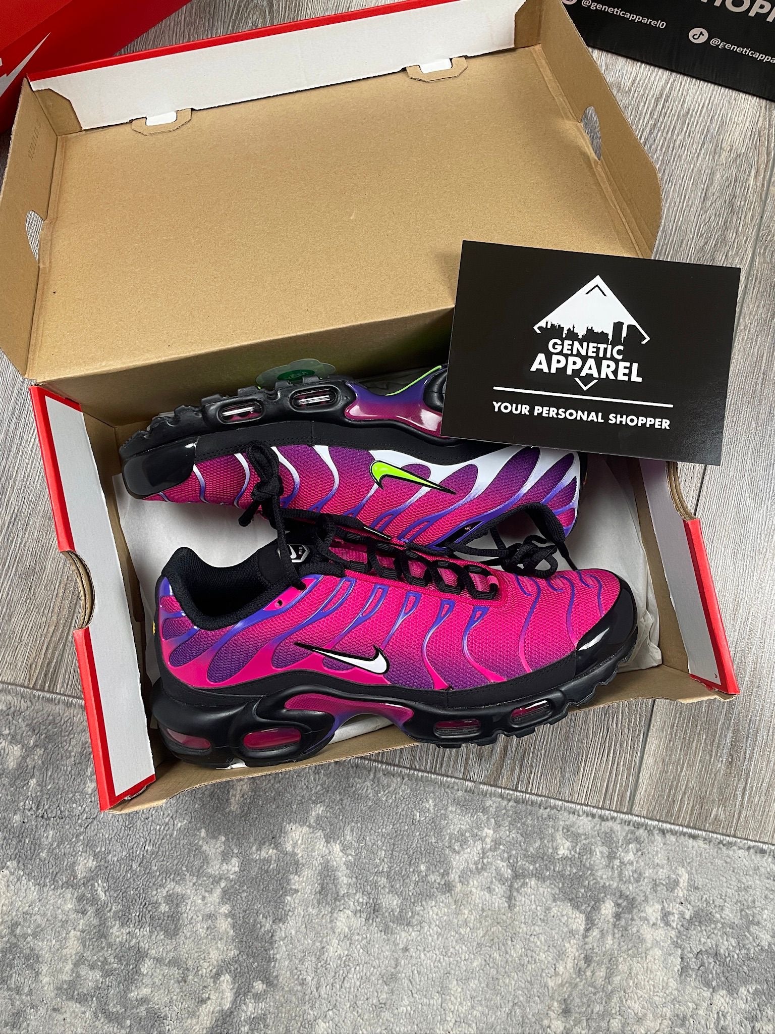 Nike Air Max Plus TN - ‘Fireberry’