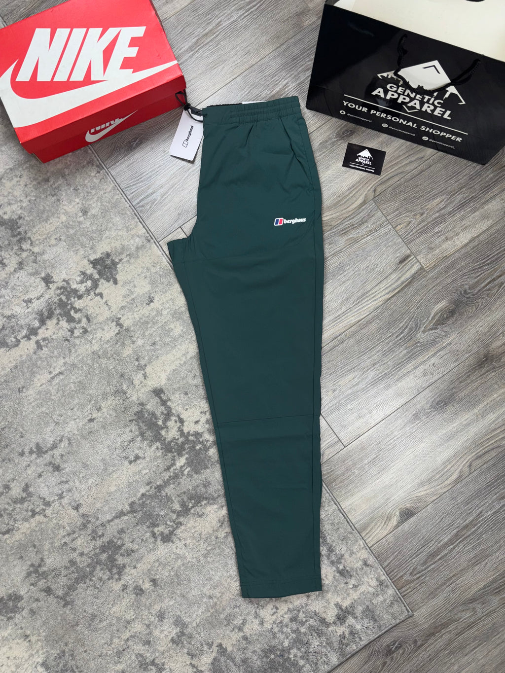 Berghaus Theran Tracksuit - ‘Khaki’