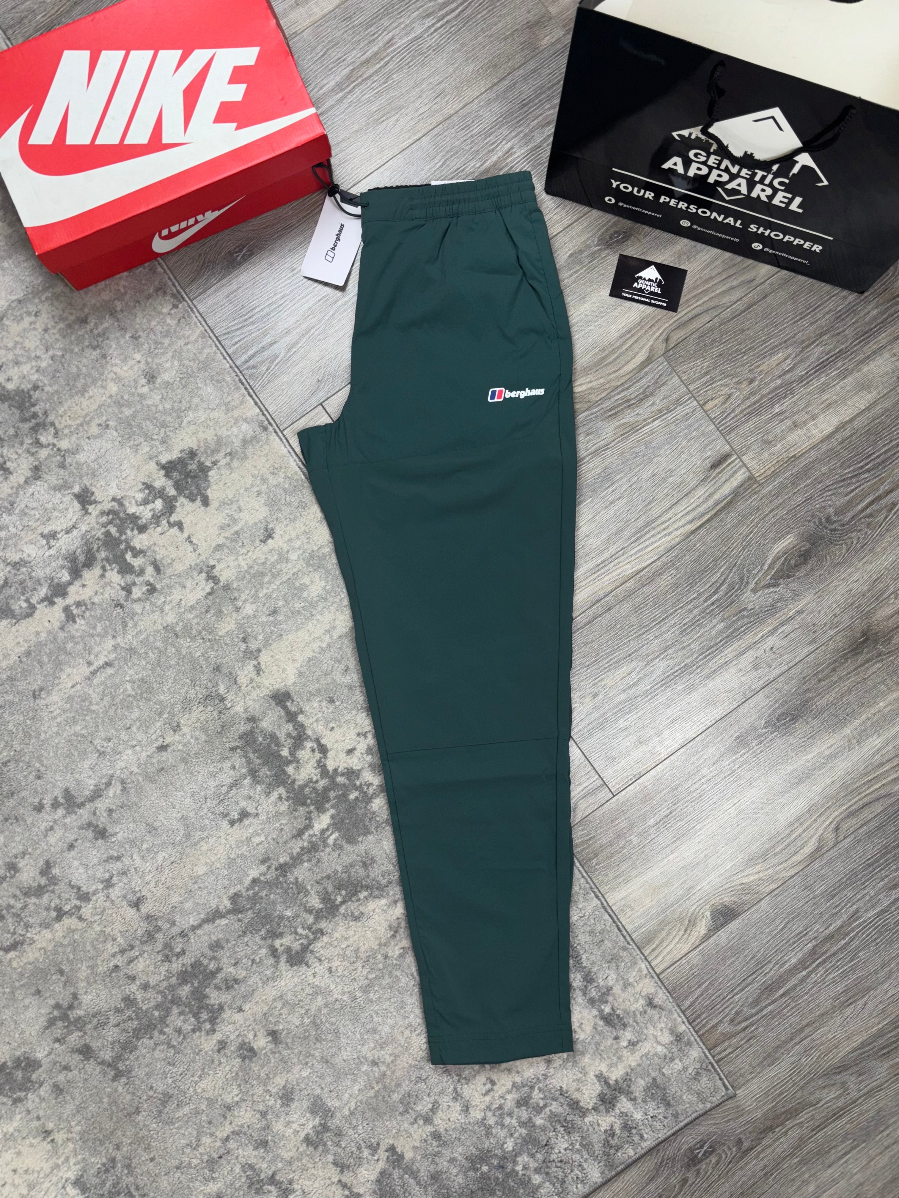 Berghaus Theran Tracksuit - ‘Khaki’